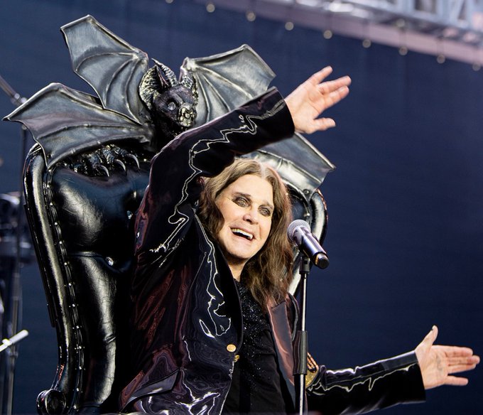 Ozzy Osbourne Dies at 76: Music World Pays Tribute to Heavy Metal Icon