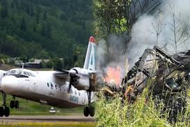 Russian Passenger Plane Crashes in Amur Region: 49 Feared Dead, No Survivors Found