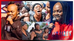Highlife Legend Daddy Lumba Dies at 60: Ghana Mourns a Musical Icon