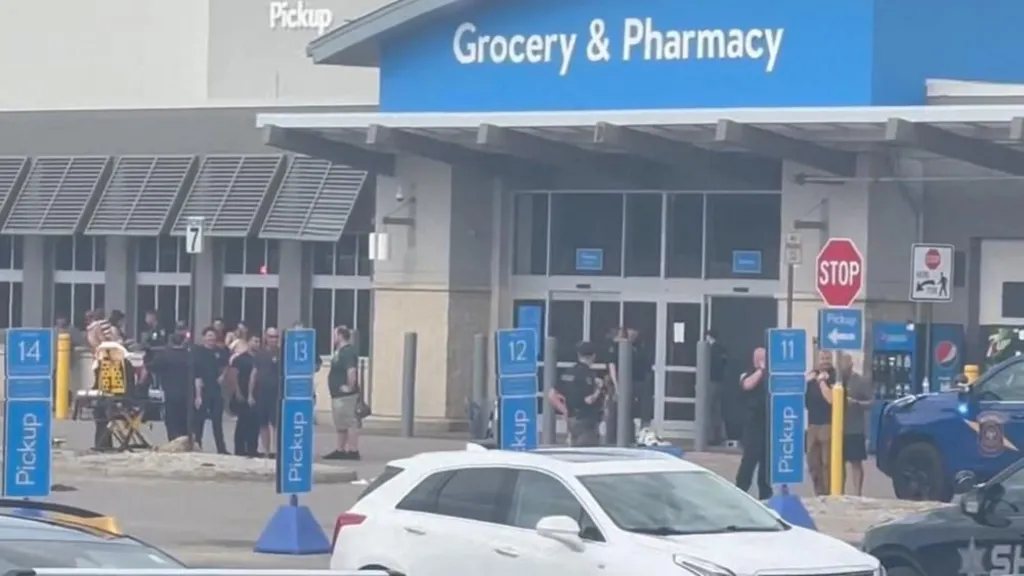 Man Arrested After Stabbing 11 Shoppers at Walmart in Traverse City, Michigan