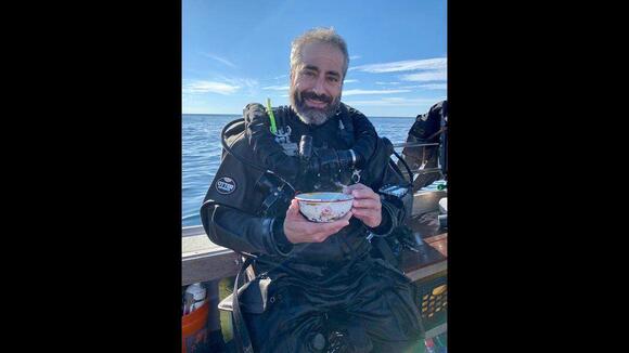 In Memory of Joseph Mazraani: Esteemed Attorney, Passionate Diver, and Maritime History Advocate