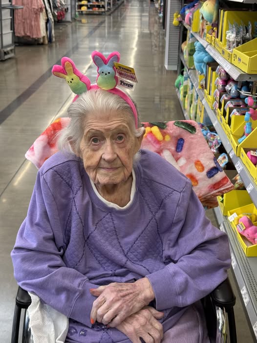 Celebrating Ruth Miller: A Remarkable Life at 104 Years Old