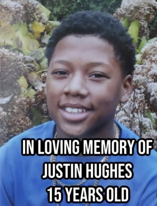 Unsolved Murder of Justin Hughes: 19-Year-Old Fatally Shot After McDonald’s Trip in Toledo