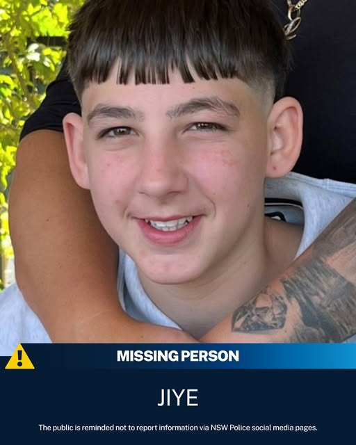 Police Appeal for Help in Locating Missing 15-Year-Old Zia George from Randwick, Sydney