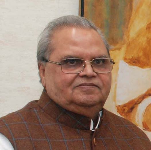 Obituary: Shri Satyapal Malik Ji, Former Governor and Fearless Leader, Passes Away at 77