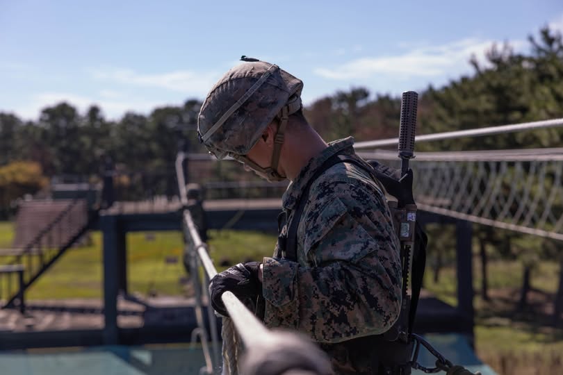 Remembering Corporal Noah Johnston: A Life of Service, Integrity, and Compassion