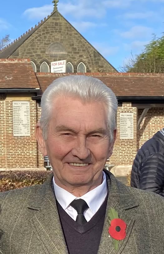 Remembering Barry J.W. Henderson: A Tireless Champion of Burnhope’s Community