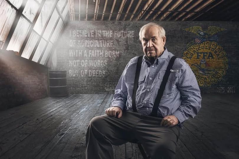 In Loving Memory of David Howell: Celebrating a Life Dedicated to Agriculture and Education