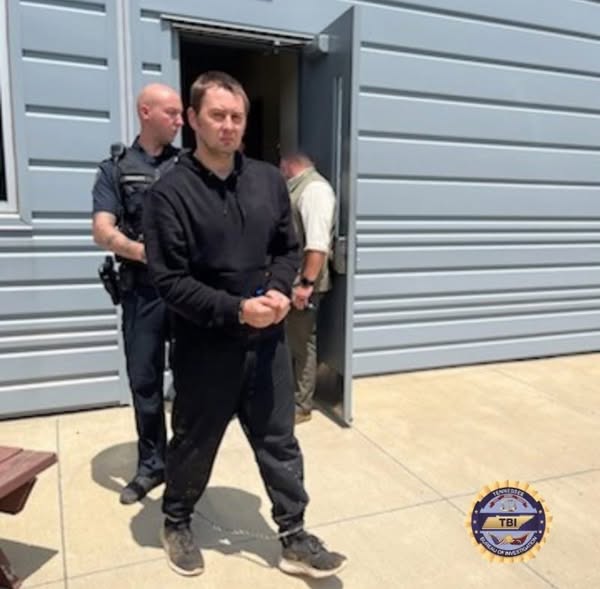 Austin Drummond Captured After Week-Long Manhunt for Quadruple Homicide