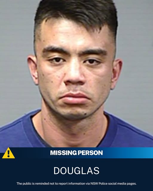 Police Search for Missing Man Douglas Martin from Sydney’s CBD