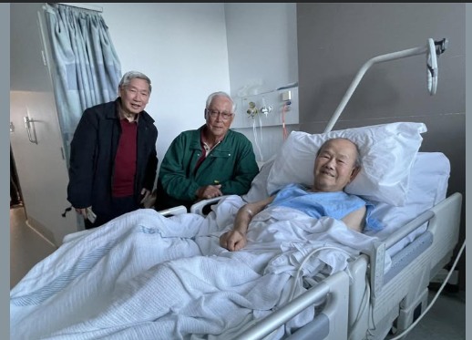 Remembering Dr. Lee Keow Siong: A Life of Leadership, Excellence, and Compassion