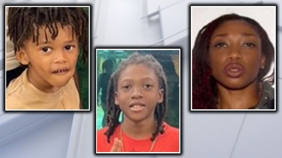 Amber Alert: 3-Year-Old Aizon and 11-Year-Old Akachi Turner Missing in Riviera Beach, Florida