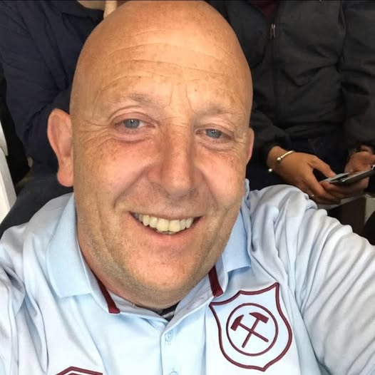 Dave Fern Obituary: Beloved Stretton Social Club Member and Loyal West Ham Supporter Dies at 60