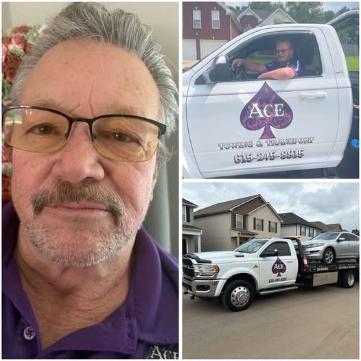 Smyrna Family Seeks Help Finding Missing Tow Truck Driver Danny Brown