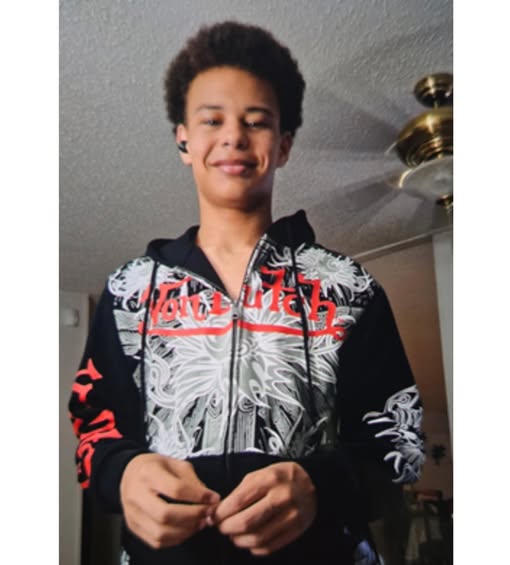 RUNAWAY ALERT: 17-Year-Old Princeton Alexander Smith Missing in Augusta