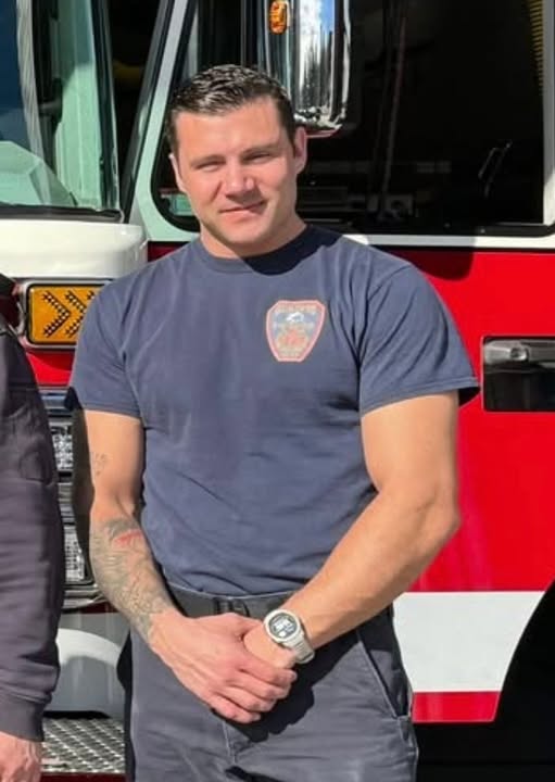 Guilford Mourns Firefighter Michael Terrio After Tragic Multi-Vehicle Crash