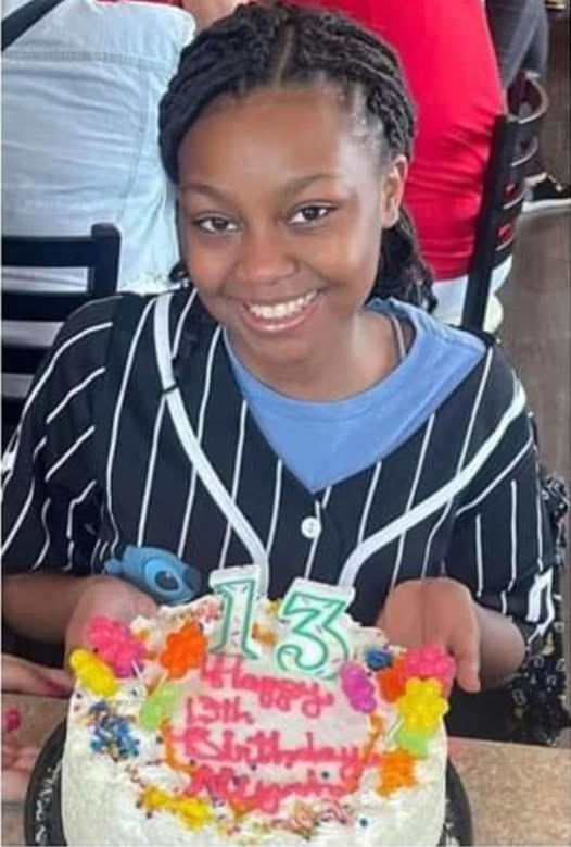 Urgent: Missing Person Alert – 13-Year-Old Janiyah McMichael Missing in Gary, Indiana