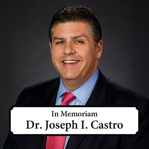 Dr. Joseph Castro Death and Obituary – Former CSU Chancellor and Fresno State President Passes Away