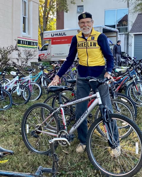 Newnan Mourns the Loss of Cycling Advocate Ken Rosskopf
