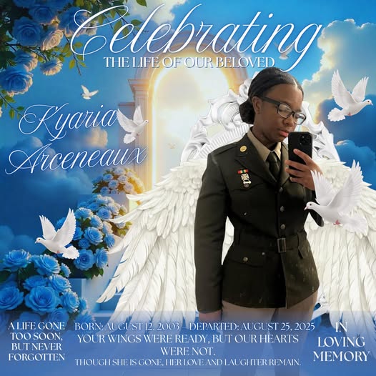 Tragic Passing of Kyaria Arceneaux: Louisiana Mourns the Loss of a Bright Soul