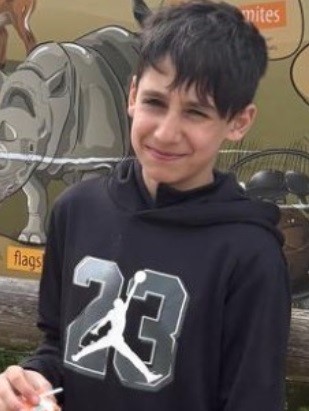 14-Year-Old Mohammed Missing from Rotherham: Public Assistance Needed