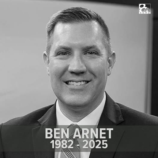 Ben Arnet, Beloved Sports Journalist and KOMU 8 Sports Director, Remembered After Sudden Passing