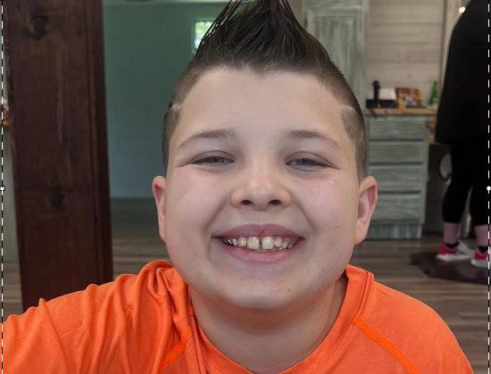 Missing Child Alert: Lucas Lilly, 12, Last Seen in Lewisville, North Carolina