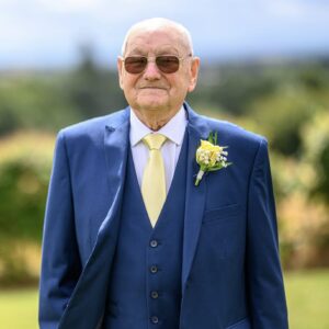 Alfred Harold Jones, 91, Beloved Husband, Father, and Friend, Remembered with Love