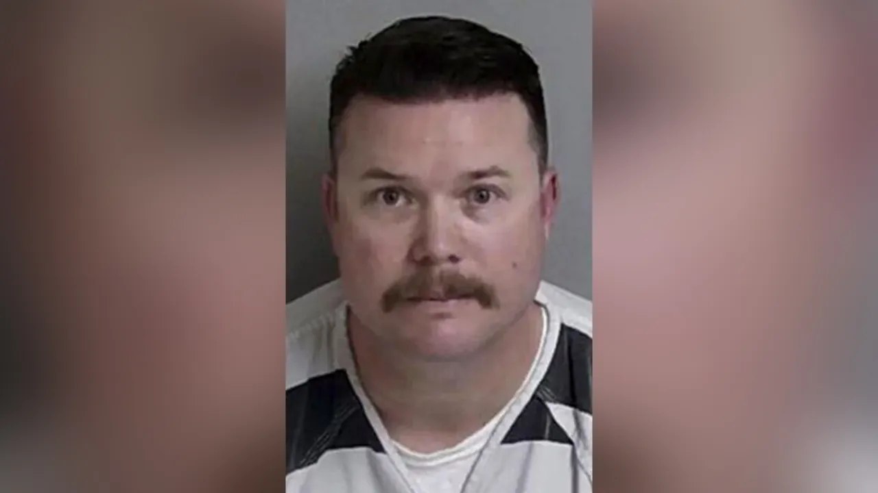 California Fire Captain Accused of Murdering Girlfriend and Child to Prevent Testimony