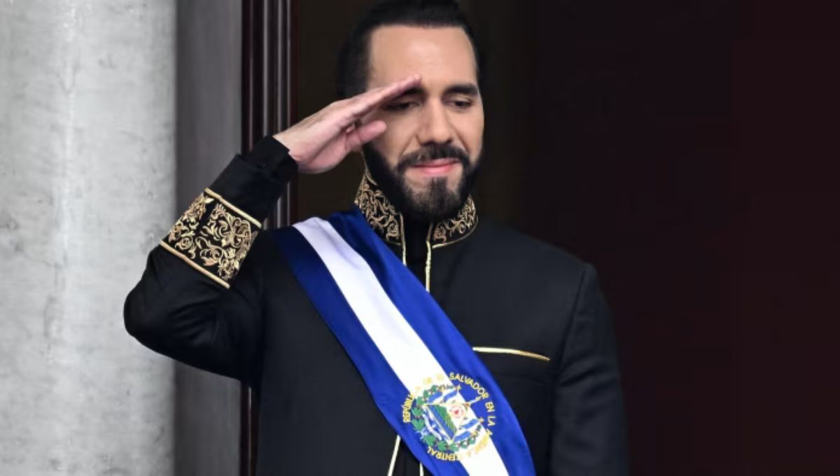 El Salvador Abolishes Presidential Term Limits, Paving Way for Nayib Bukele’s Indefinite Rule