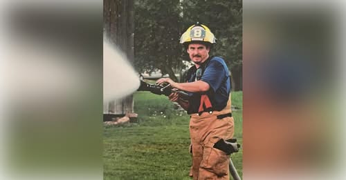 Remembering Greg White: Harman Volunteer Fire Department Leader and Community Hero