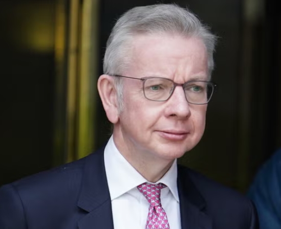 Michael Gove Dismisses Nigel Farage’s Prime Ministerial Ambitions, Says Reform Leader Is “Not Ready”