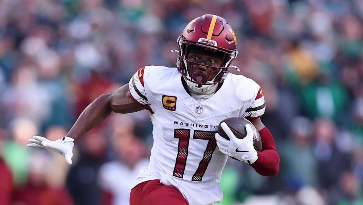 Terry McLaurin Requests Trade from Commanders After Contract Talks Stall