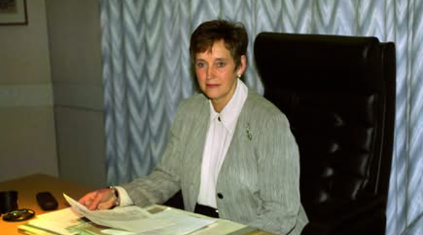 Remembering Dame Stella Rimington: A Trailblazer in Intelligence and Public Service