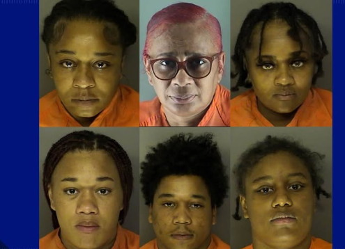 Sixth Arrest Made in Horry County Murder and Human Trafficking Case Involving 11-Year-Old A’Kyri Bell