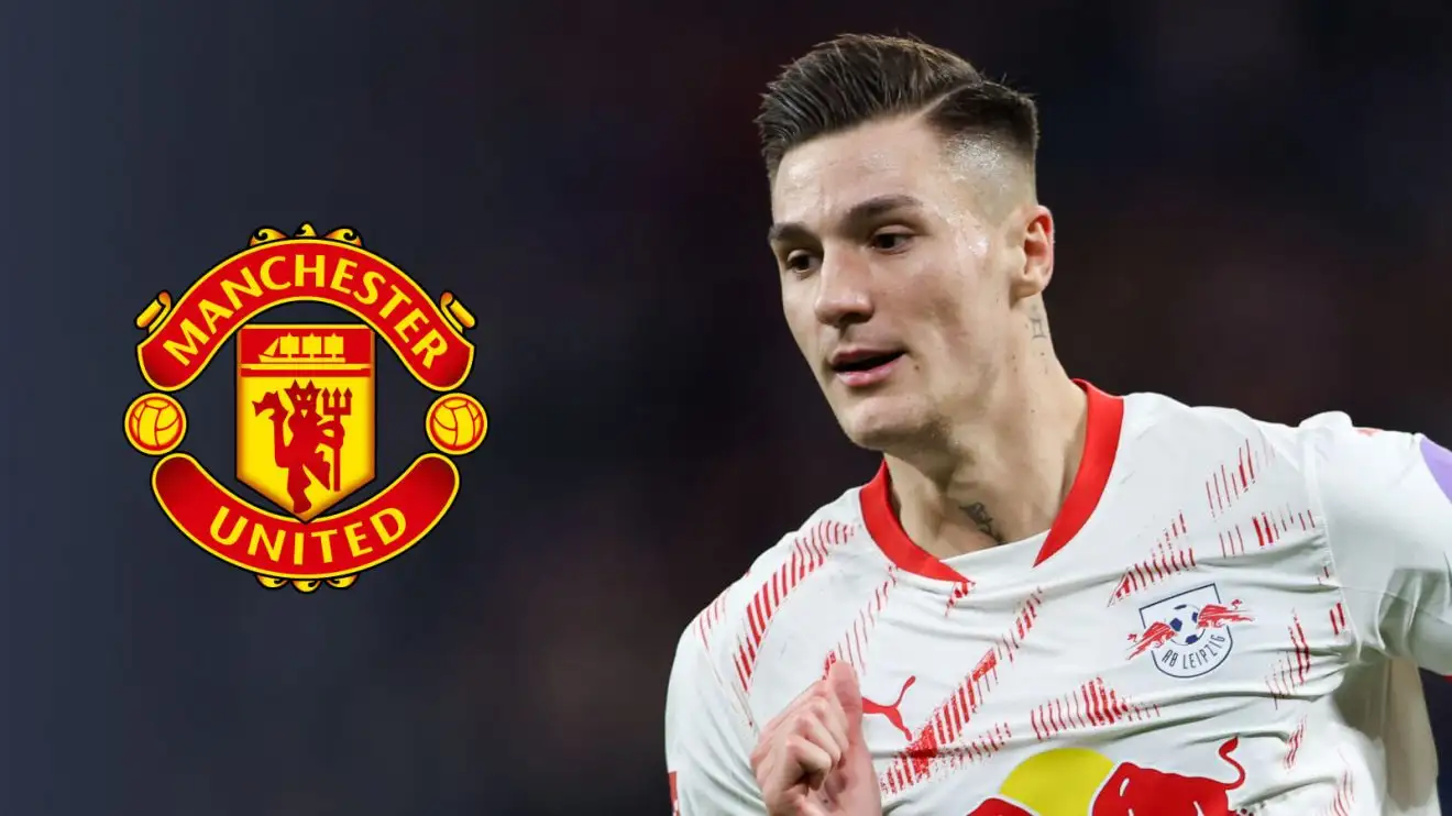 Newcastle United Make €75M Bid for Benjamin Sesko Amid Manchester United Interest