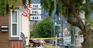 Manhunt Underway for Ex-US Soldier Suspected in Montana Bar Mass Shooting