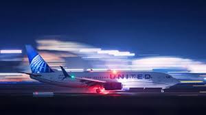 United Airlines Flight to Munich Declares ‘Mayday’ After Engine Failure Midair