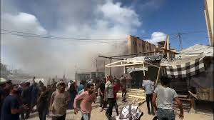 20 Killed in Gaza Hospital Strikes: Netanyahu Calls It a ‘Tragic Mishap’