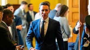 Hawley Clarifies Trump Tension Over Stock Trading Ban: “Just a Misunderstanding”