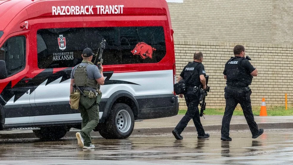 University of Arkansas Active Shooter Hoax Sparks Panic and Massive Police Response
