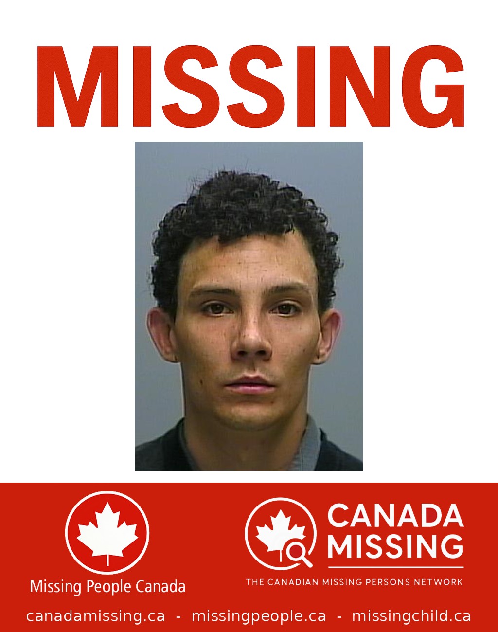 MISSING PERSON ALERT: Help Locate Bernard Peller, 37, Last Seen in Sarnia, OntarioMISSING PERSON ALERT: Help Locate Bernard Peller, 37, Last Seen in Sarnia, Ontario
