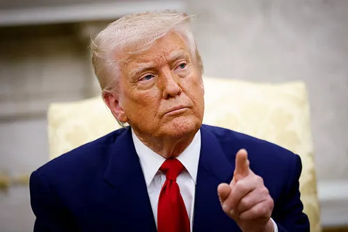 Trump Moves to Block $5 Billion in Foreign Aid, Raising Shutdown Concerns