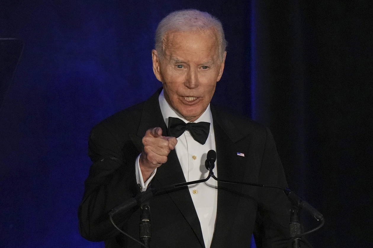 Biden Criticizes Trump-Era Policies in Powerful Speech to National Bar Association