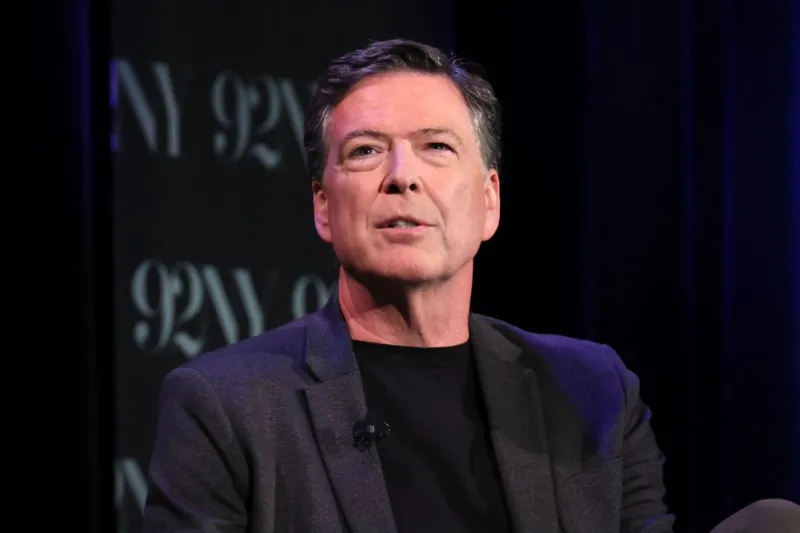 Trump Pushed to Prosecute Comey, But His Own Actions Could Undermine the Case