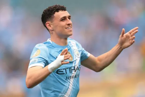 Phil Foden’s Revival: Manchester City’s Key to Success This Season