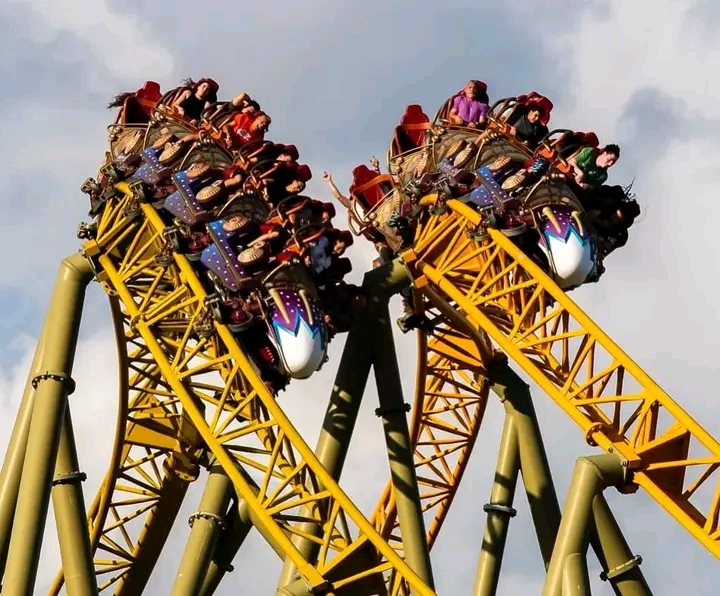 Man Dies on Roller Coaster at Universal’s Epic Universe; Cause of Death Released