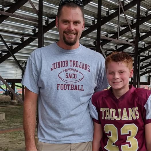 Justin Huth, Beloved Father and Saco Resident, Dies in Motorcycle Accident