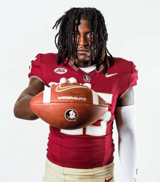 Florida State Freshman Linebacker Ethan Pritchard Injured in Shooting Incident in Havana, Florida