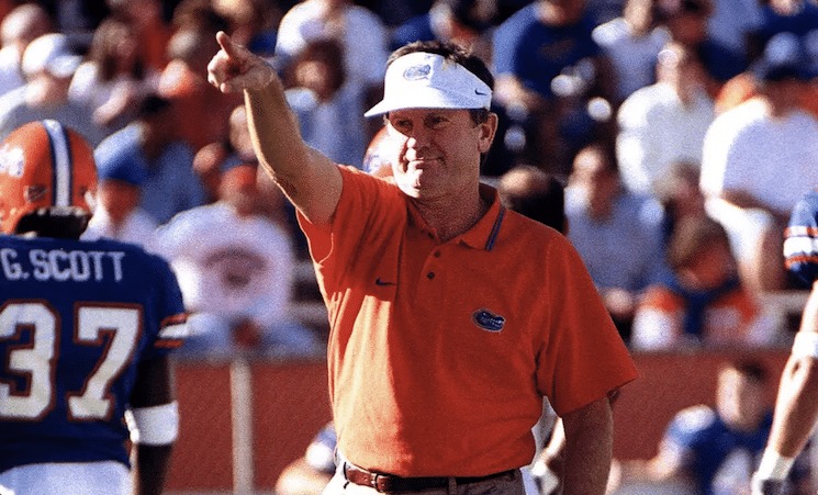 Steve Spurrier Slams Florida Gators’ Brendan Bett for Spitting Incident During Loss to South Florida